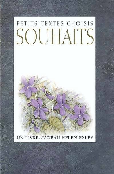 Souhaits - Helen Exley