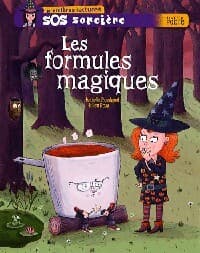 Les formules magiques - Isabelle Rossignol