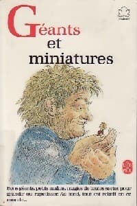 Géants et miniatures - Collectif