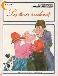 Les trois souhaits - Marie-Thérèse Rouïl