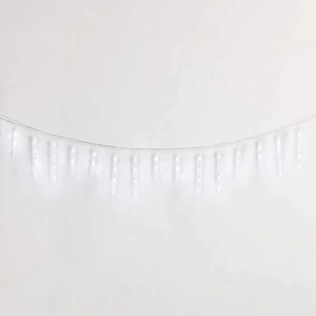 But Guirlande lumineuse glaçons - Blanc