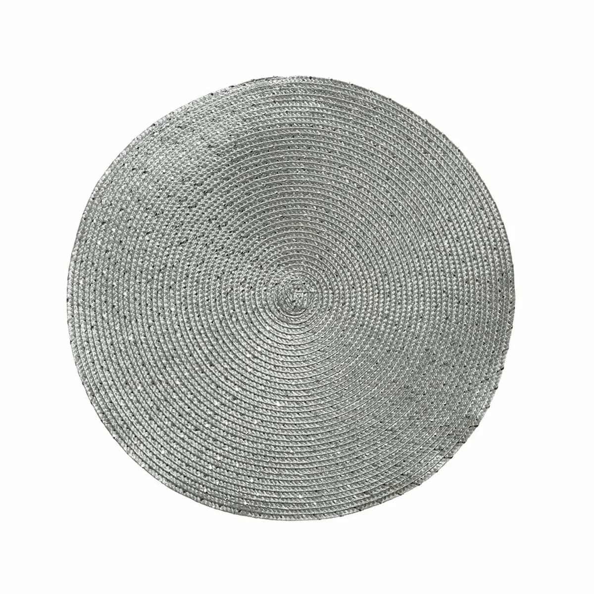 Dessous de Plat Lifetime Basics Argenté Ø 38 cm