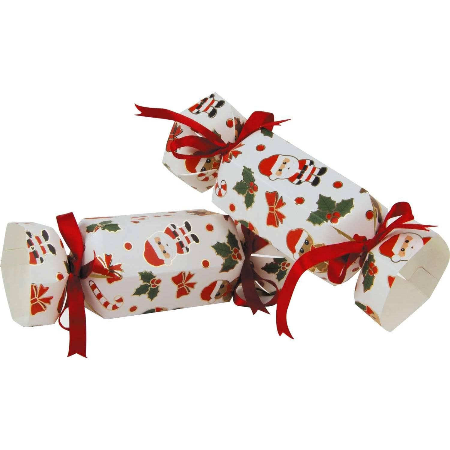 Lot de 5 Petits Crackers surprise Sweety Xmas