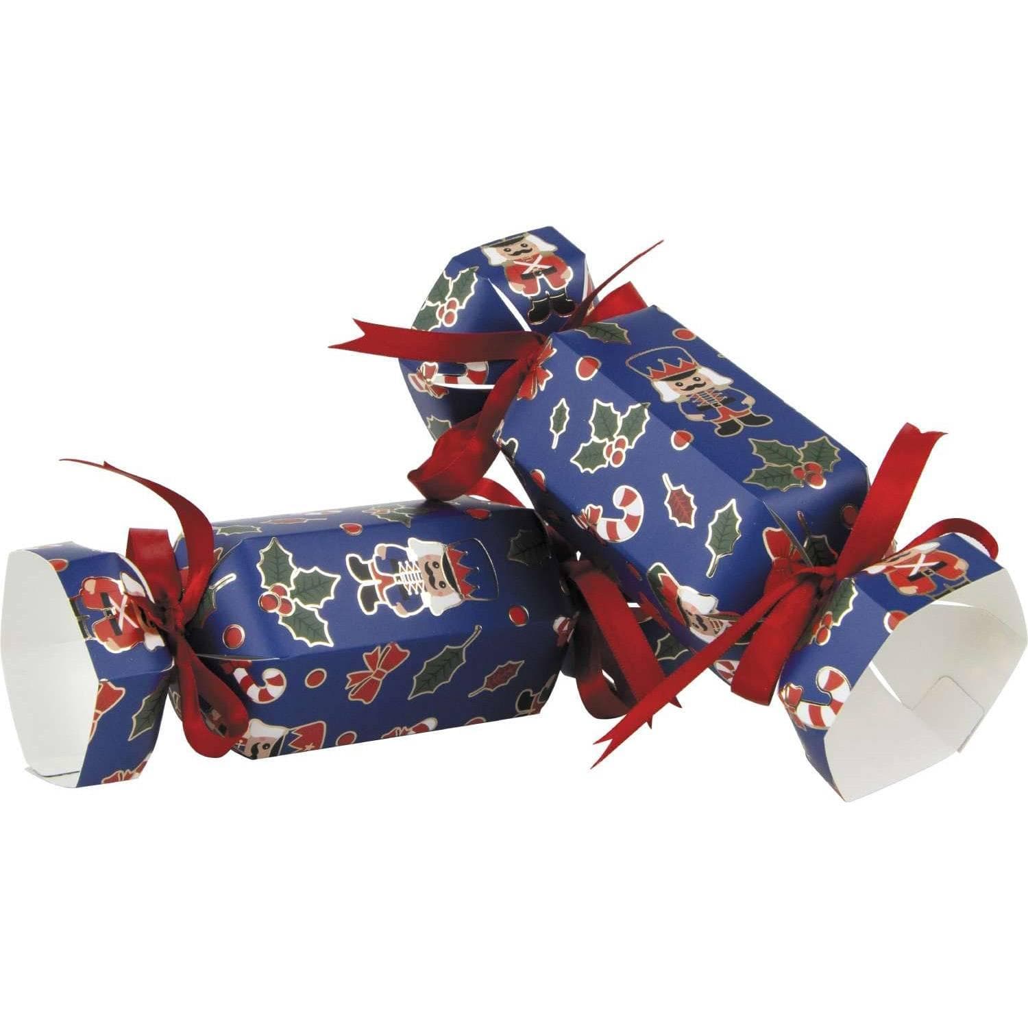 Lot de 5 Petits Crackers surprise Casse Noisette