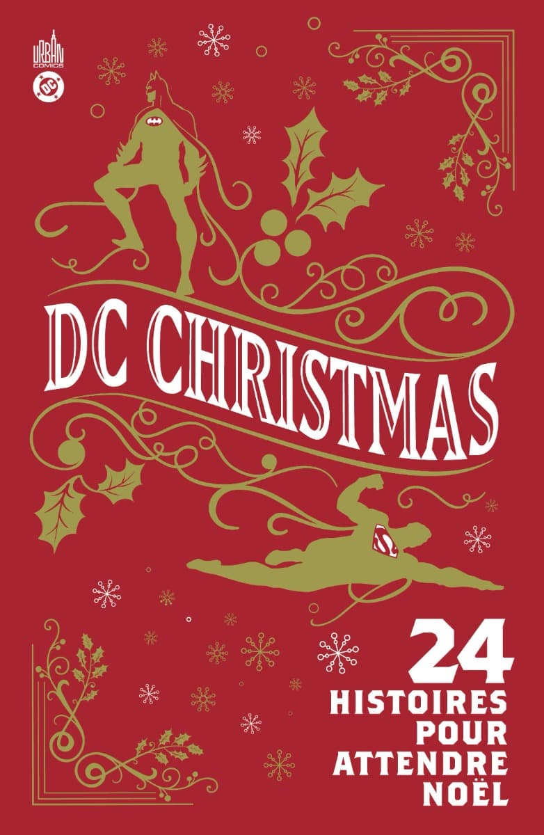 DC Christmas - 24 histoires pour attendre Noël