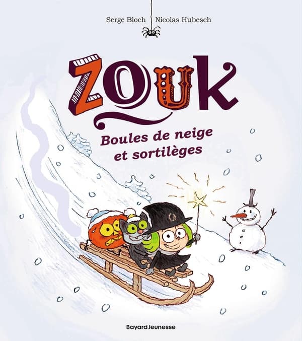Zouk tome 23