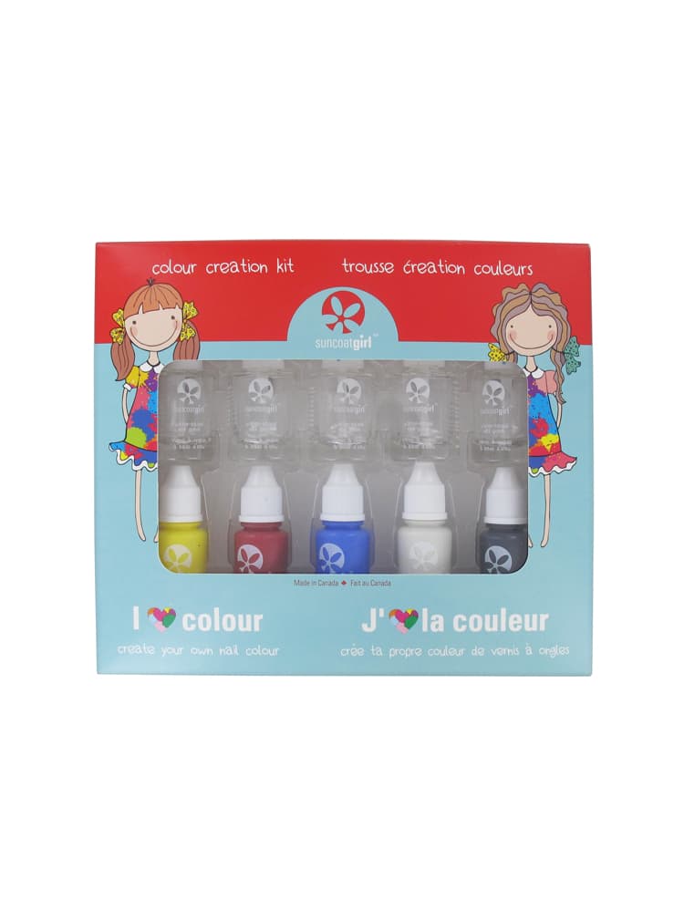 Suncoatgirl Colour Création Kit