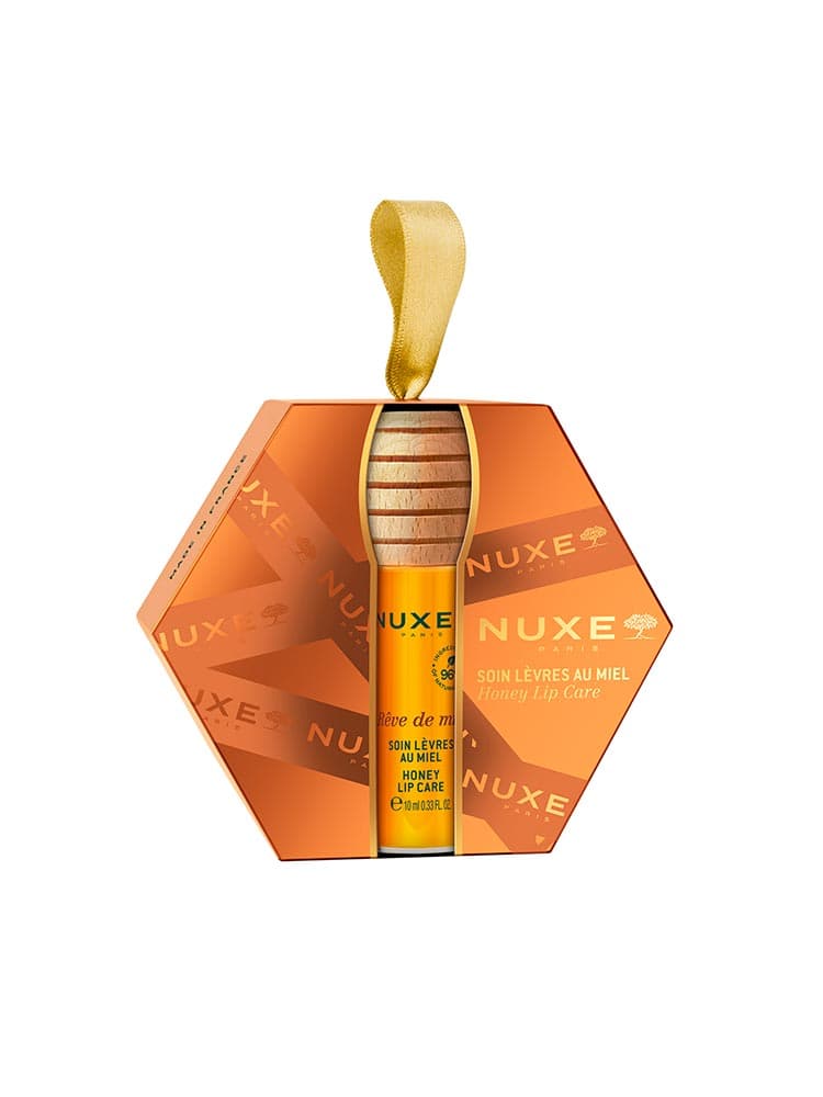Nuxe Rêve de Miel Coffret Noël Soin Lèvres au Miel