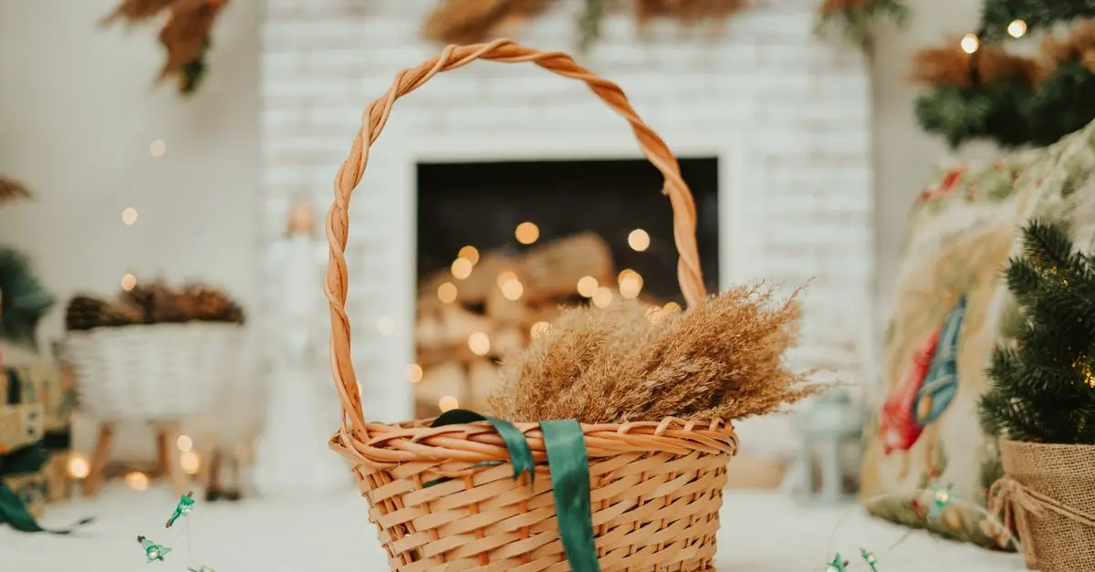 5 Inspirations de Décorations Écologiques pour un Noël Magique
