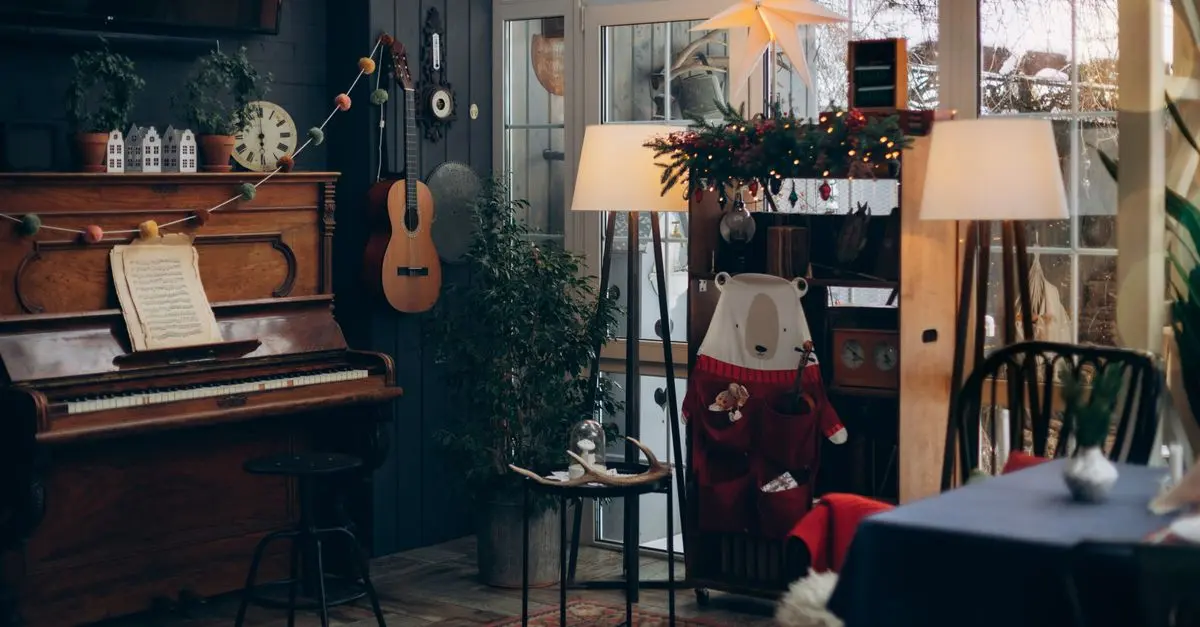 Comment Créer une Ambiance Magique de Noël avec des Lumières