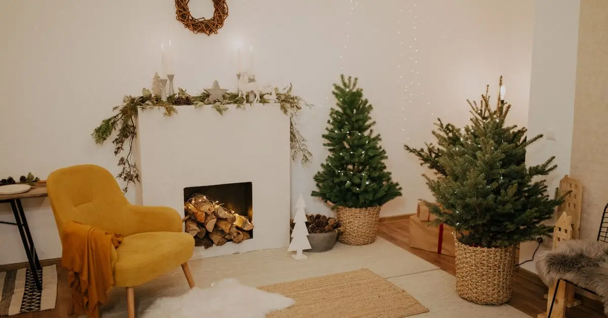 Comment Créer une Ambiance Magique de Noël avec des Lumières