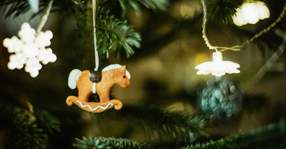 Comment Créer une Magie de Noël Éblouissante avec vos Enfants