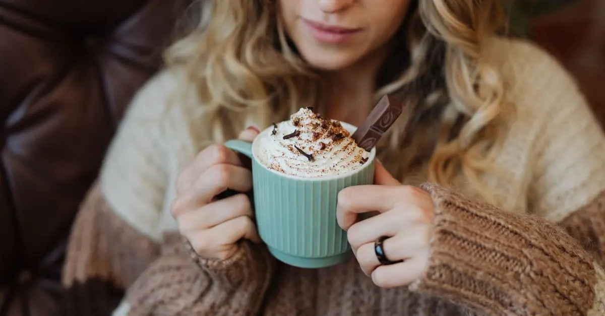 Les Meilleures Recettes de Chocolat Chaud pour Noël