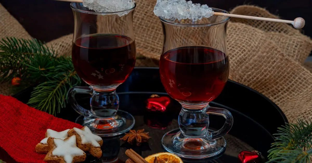 Le Vin Chaud Parfait pour Noël