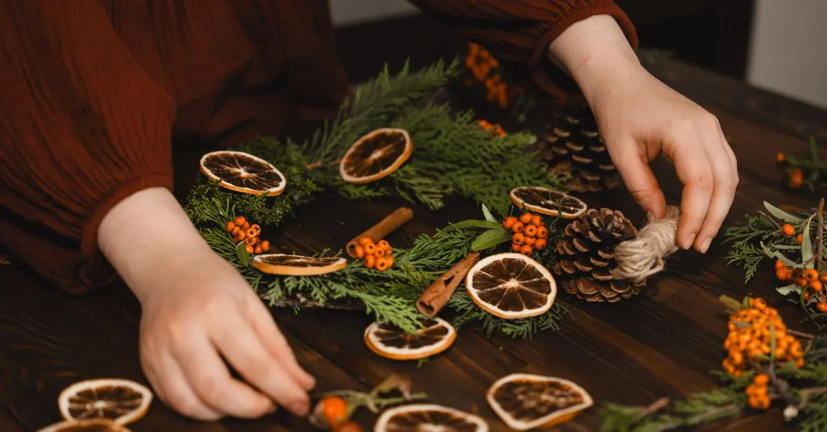 Les 10 Meilleures Décorations de Noël Écologiques à Réaliser