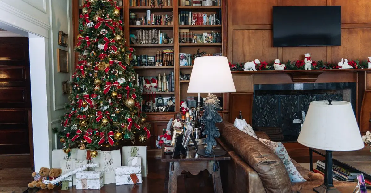 Créez une Ambiance Magique de Noël chez Vous