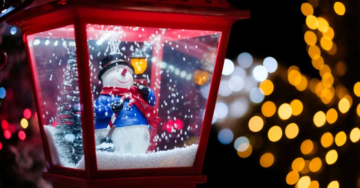 Comment Créer un Spectacle de Lumières Éblouissant pour Noël