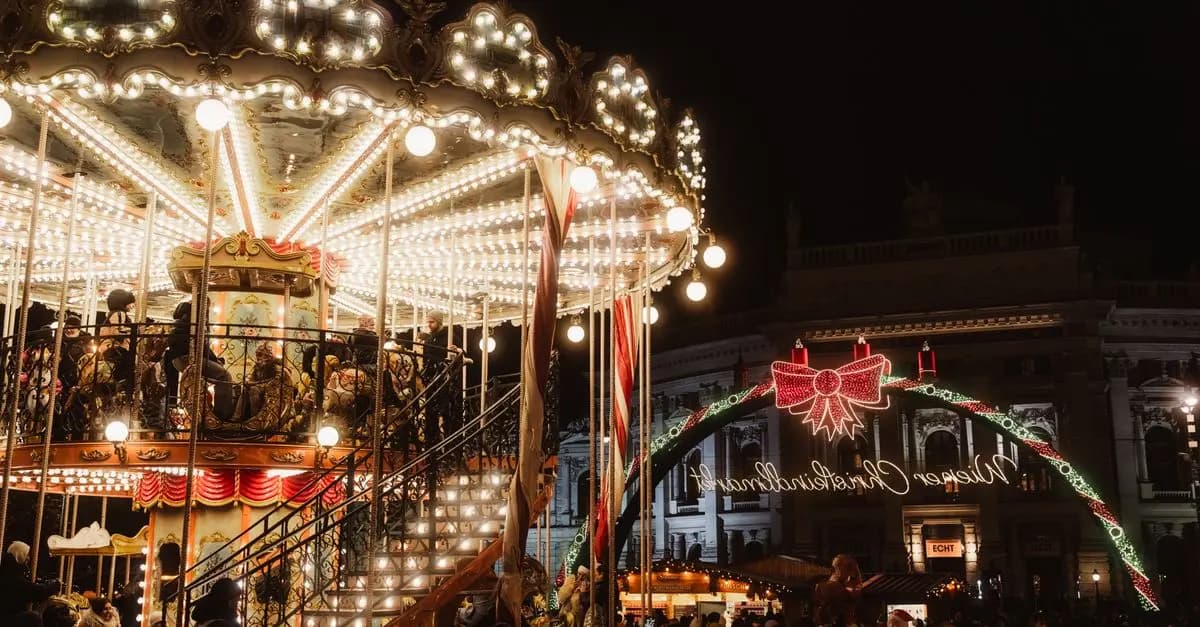 Les Traditions de Noël à Travers le Monde : Un Voyage Magique