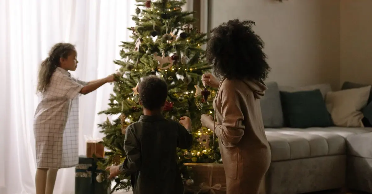 Créer un Noël Magique avec des Traditions Étonnantes