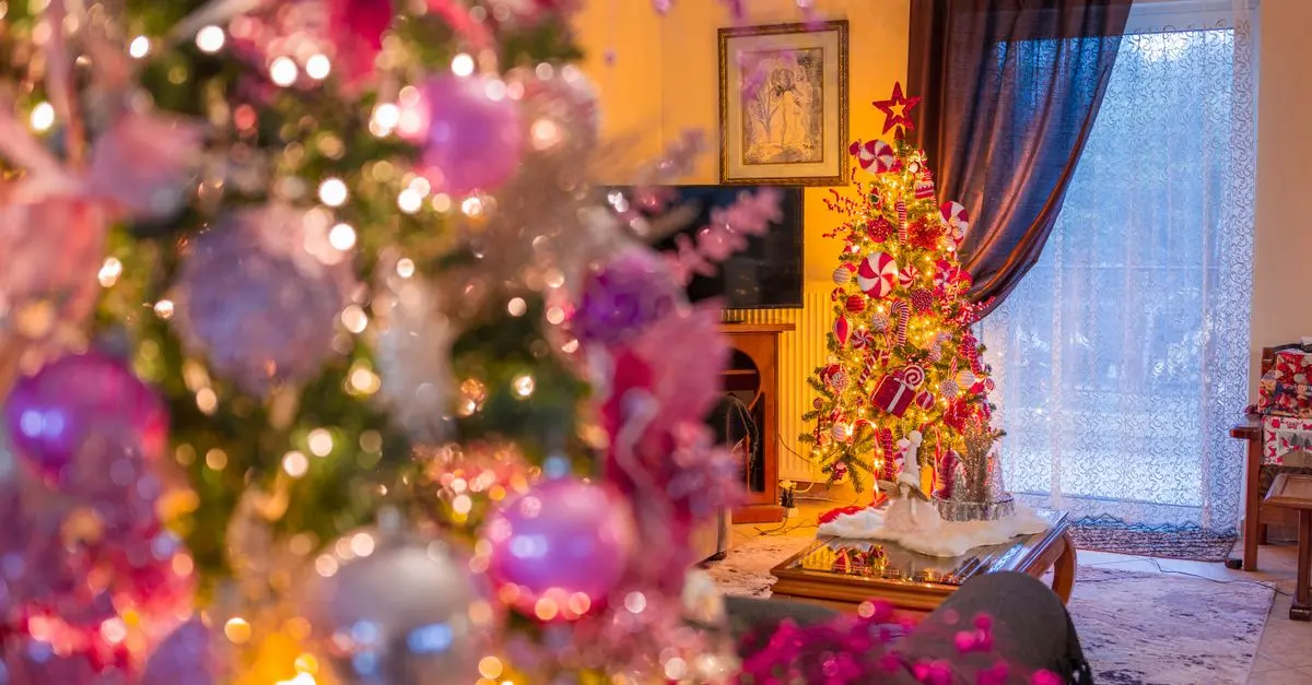 10 Idées de Décorations de Noël Faîtes Maison