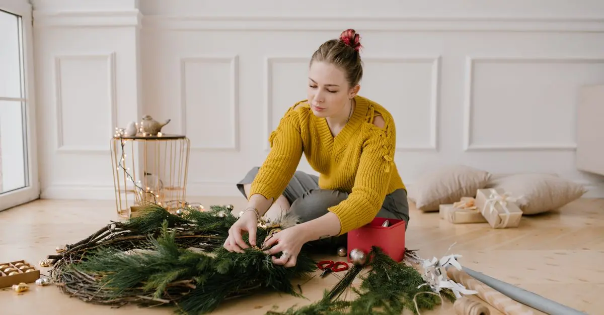 Décorations DIY de Noël : Créez votre Propre Magie