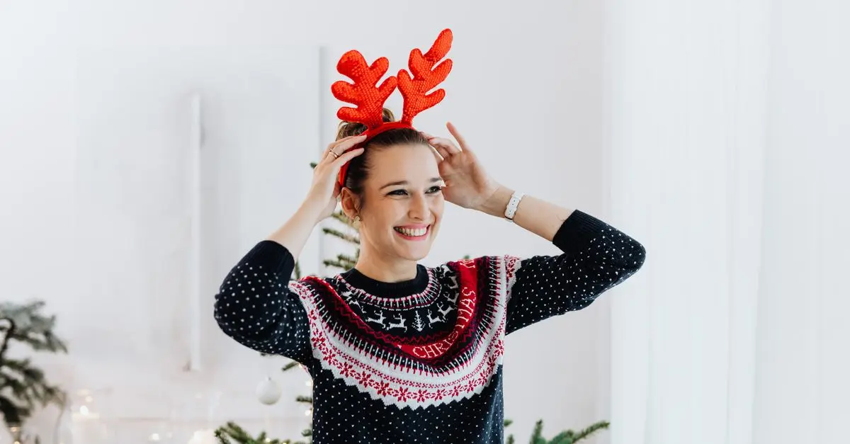 Comment Choisir un Pull de Noël Amusant