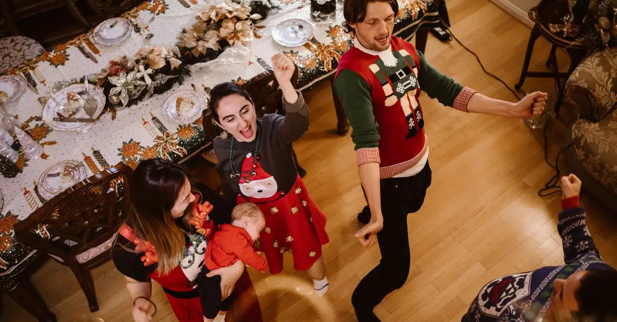 5 Activités Magiques à Faire en Famille pour Noël