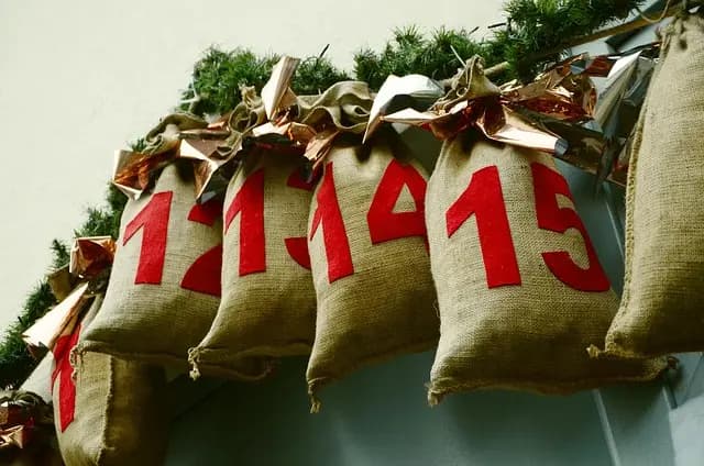 10 Idées Créatives pour Un Calendrier de l'Avent Magique