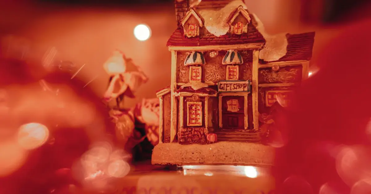 Comment Créer une Atmosphère Magique pour Noël à la Maison
