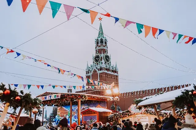 Les Meilleurs Marchés de Noël à Découvrir en France