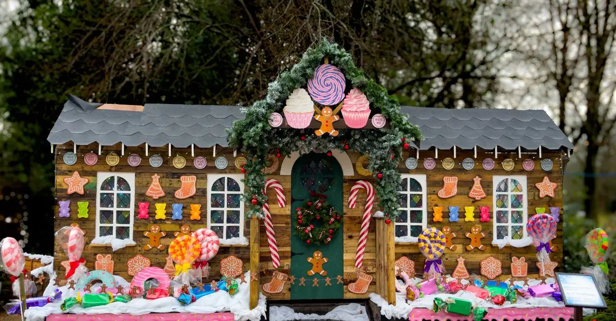 Comment Créer une Maison en Pain d'Épices Parfaite