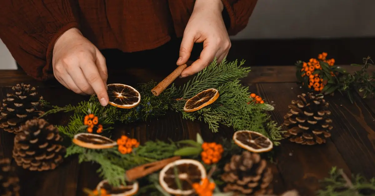 Les Meilleures Idées de Décorations de Noël Artisanales