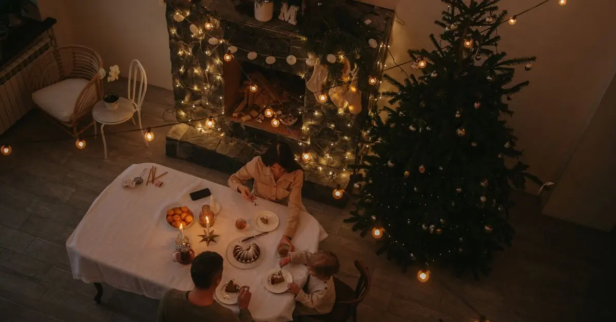 Activités Enchantées pour un Noël Magique en Famille