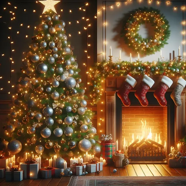Comment Créer des Souvenirs Magiques de Noël en Famille