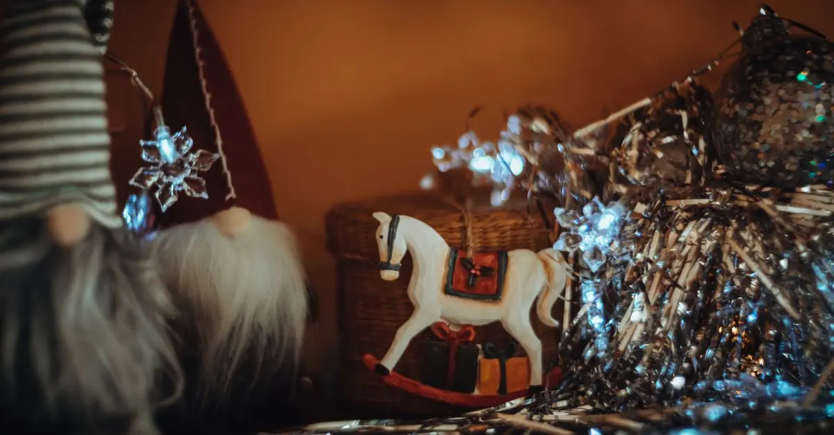 Comment Créer une Ambiance Magique de Noël avec des Lumières