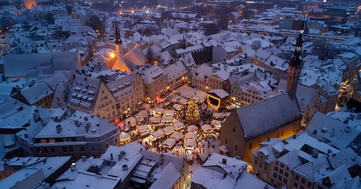 Comment Créer un Village de Noël Éblouissant chez Vous