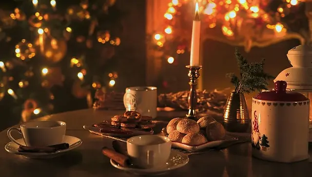 Les Étoiles de Noël : Guide Complet pour Éclairer Votre Sapin