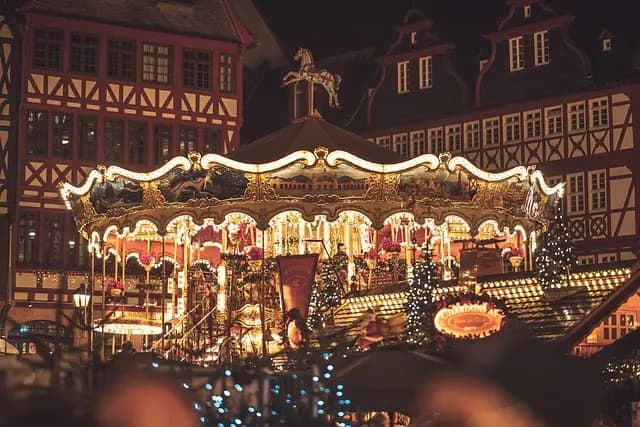 Les Meilleurs Marchés de Noël à Découvrir pour Éveiller la Magie