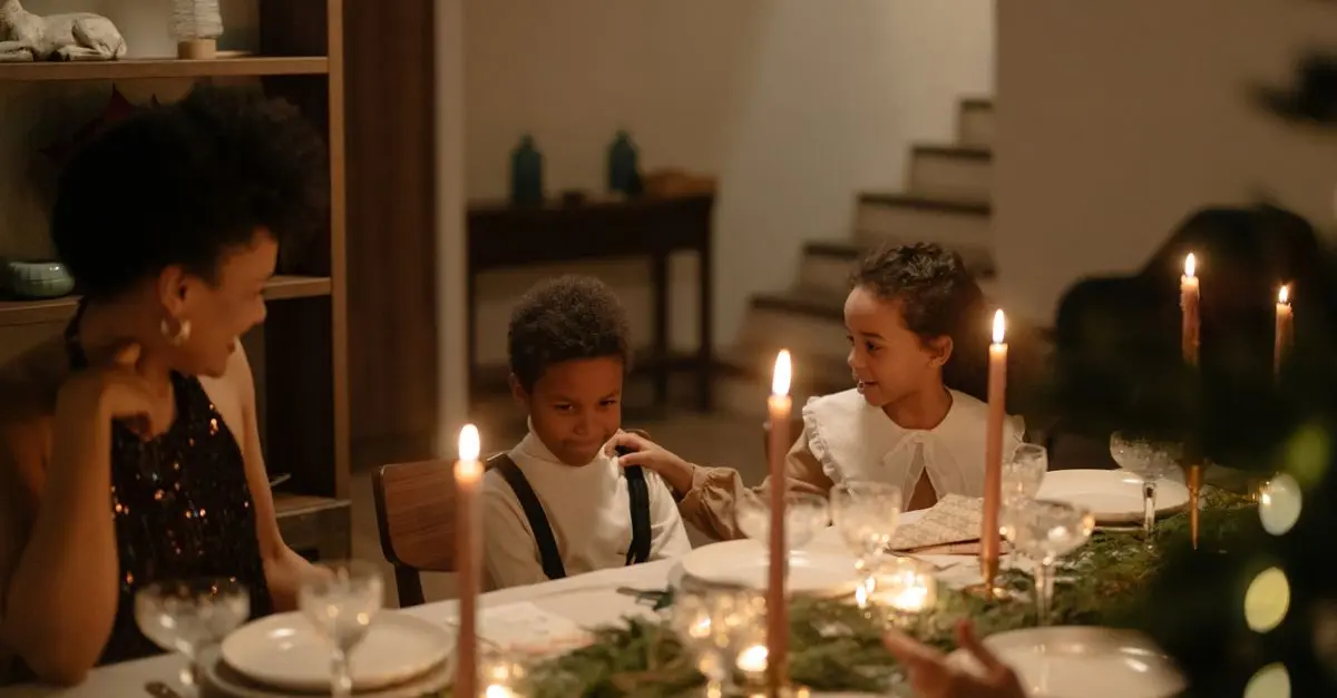 Guide pour Organiser un Repas de Noël Réussi