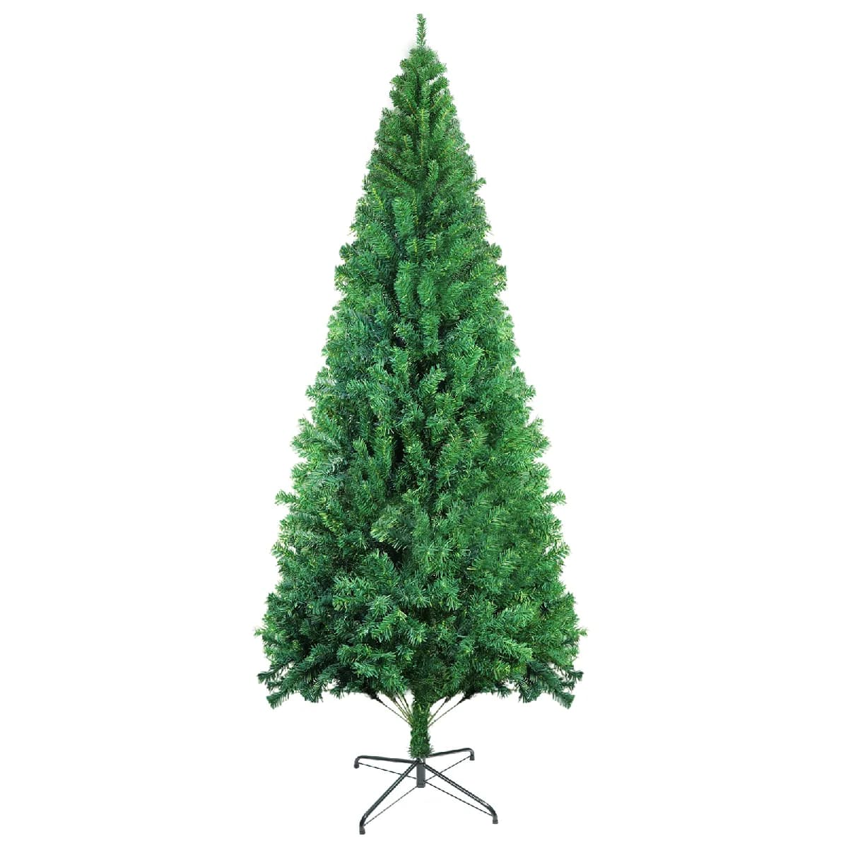 Nettlife Sapin artificiel de Noël - Vert