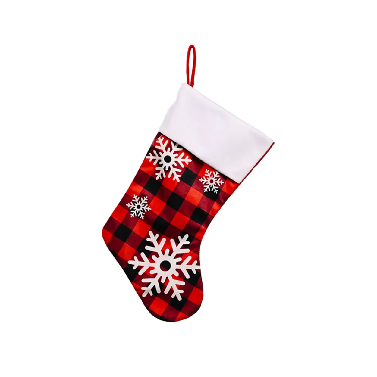 Chaussettes Flocon de Noël