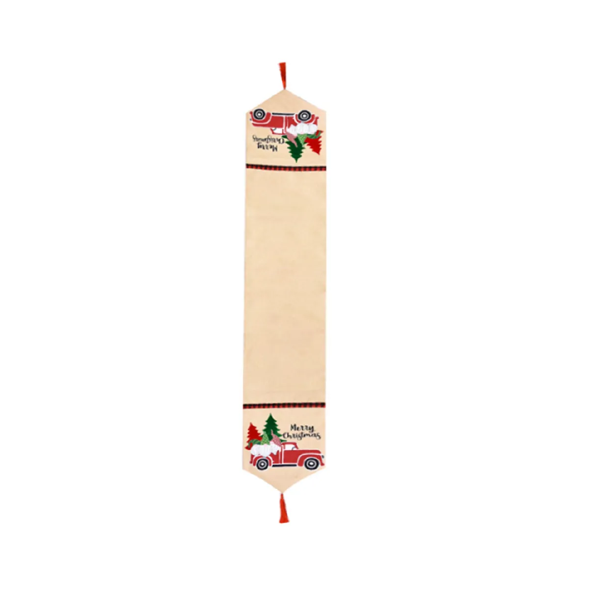 C366 Runner de table Noël