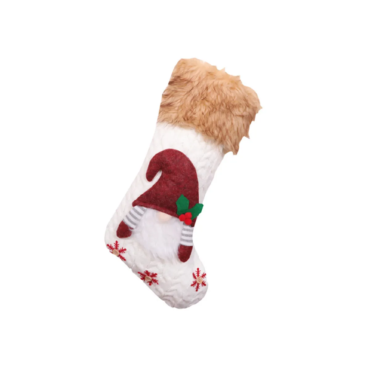 Chaussettes de Noël Vintage