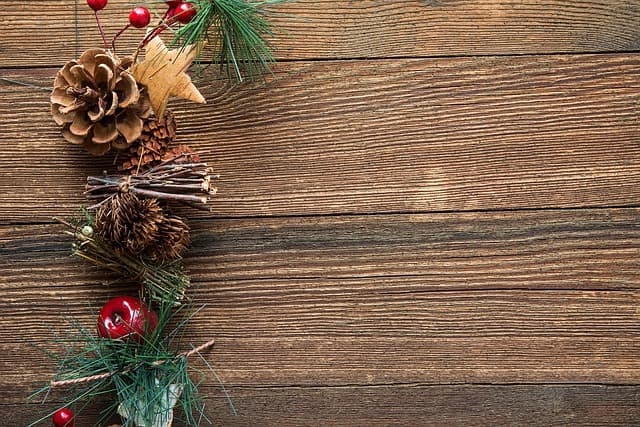 Décorations de Noël Écologiques : Créez un Environnement Magique