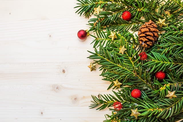 Les Secrets d'une Décoration de Noël Magique et Écologique