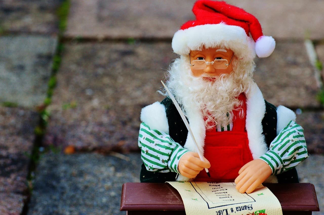 Comment Créer une Liste de Souhaits Magique pour Noël