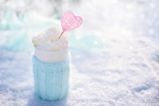 Les Meilleures Recettes de Chocolat Chaud pour Noël