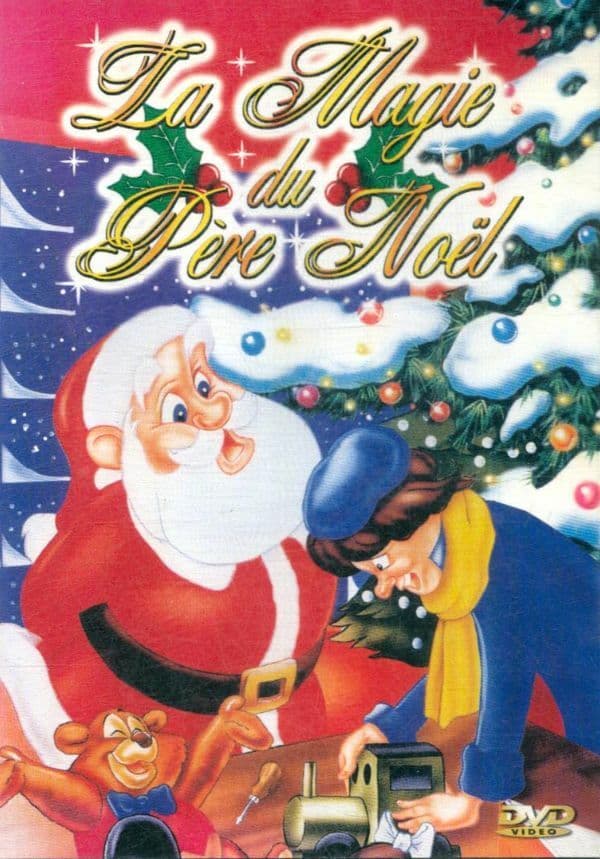 La magie du Père Noel - Inconnu