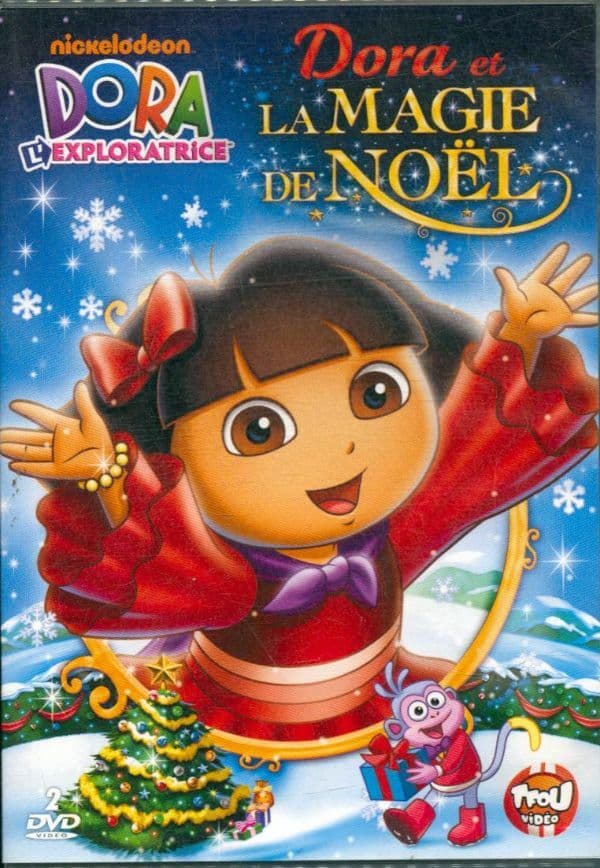Dora et la Magie de Noël - Inconnu
