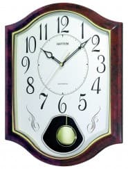 Horloge murale à balancier Oldschool